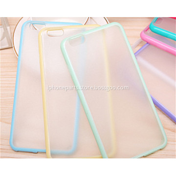 Protective TPU Bumper for Iphone 6 Plus